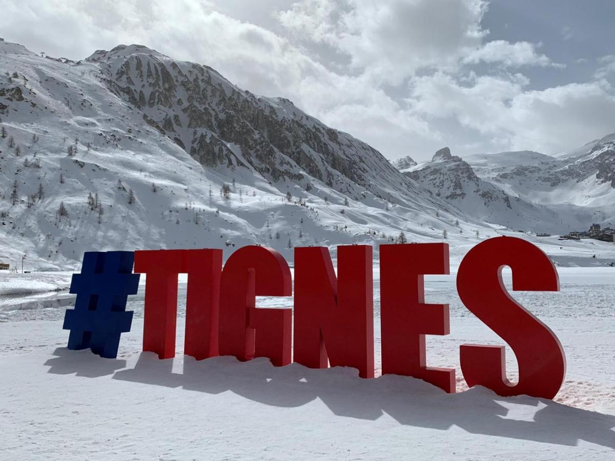 Val Claret, Tignes T2 Tout Confort De 36M2 ภายนอก รูปภาพ