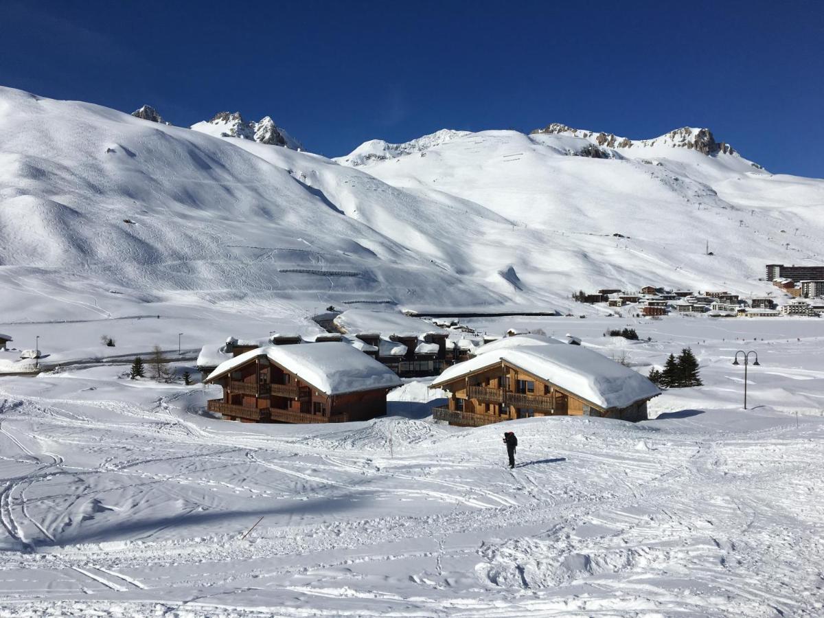 Val Claret, Tignes T2 Tout Confort De 36M2 ภายนอก รูปภาพ