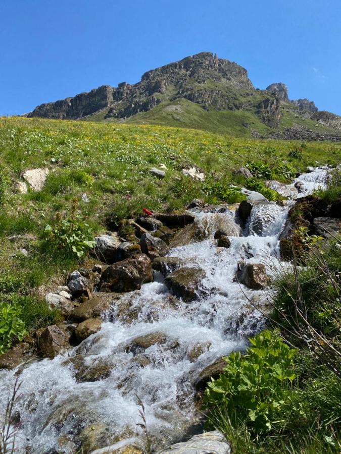 Val Claret, Tignes T2 Tout Confort De 36M2 ภายนอก รูปภาพ