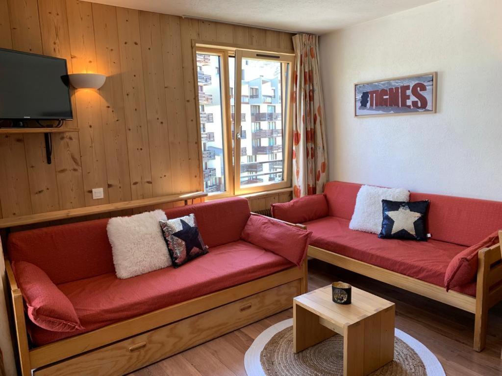 Val Claret, Tignes T2 Tout Confort De 36M2 ภายนอก รูปภาพ